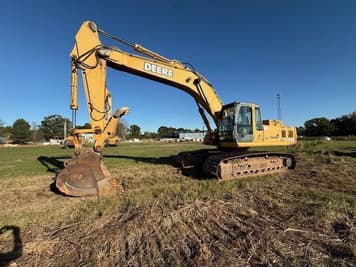 Main image John Deere 330C LC